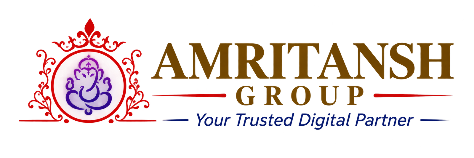 Amritansh Group - Your Trusted Digital Partner